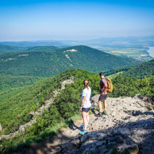 Hiking Budapest