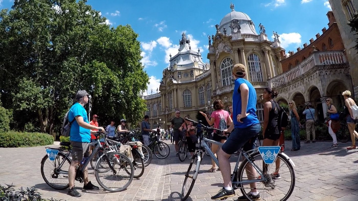 Budapest-bike-tour-Hungary