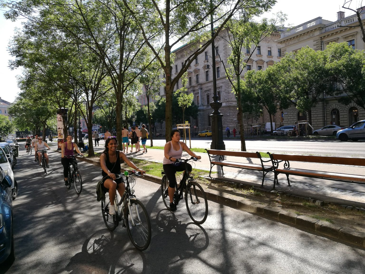 Budapest-bike-tour-in-the-capital-of-Hungary