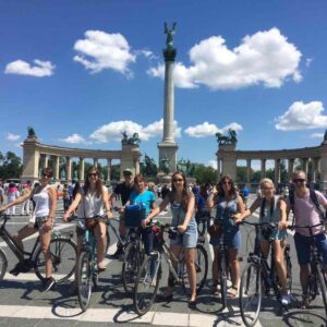 Group activities Budapest