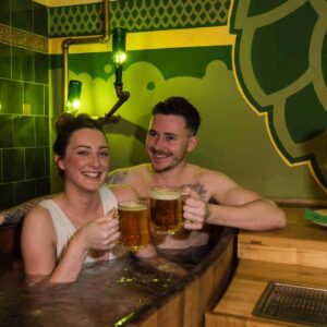 Thermal Beer Spa Budapest