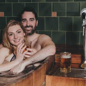 Budapest for couples